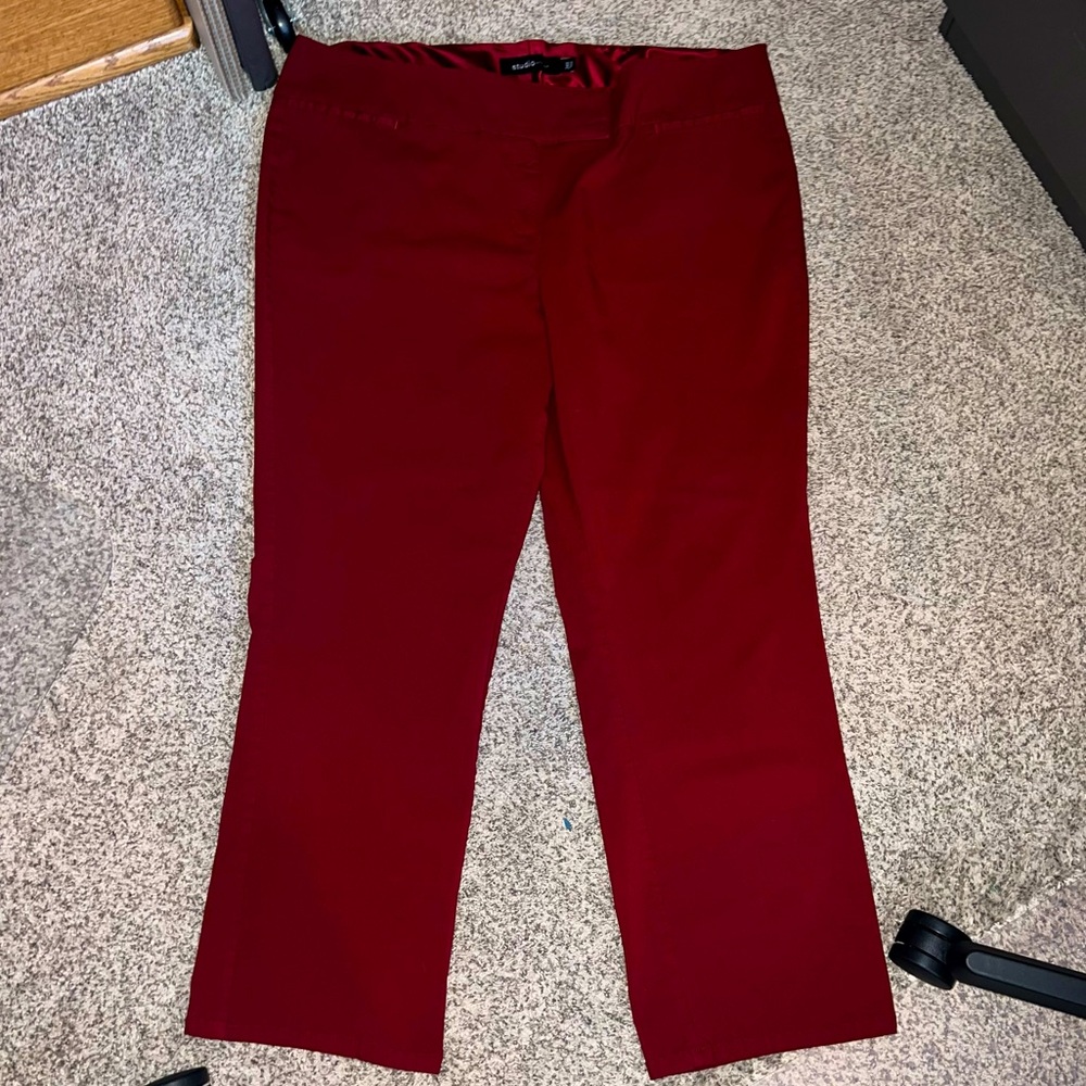 Torrid Studio pants 24T
